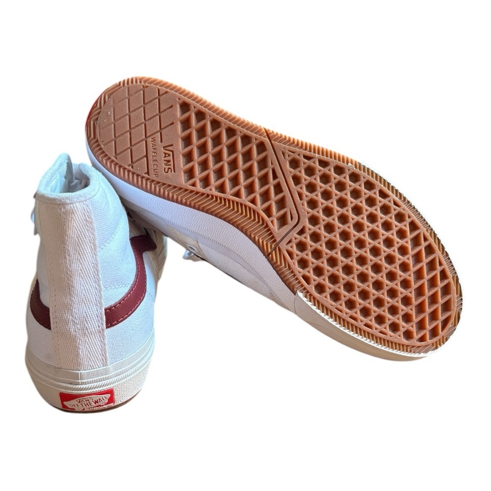 High Top Vans- Unisex - Picture 3 of 6